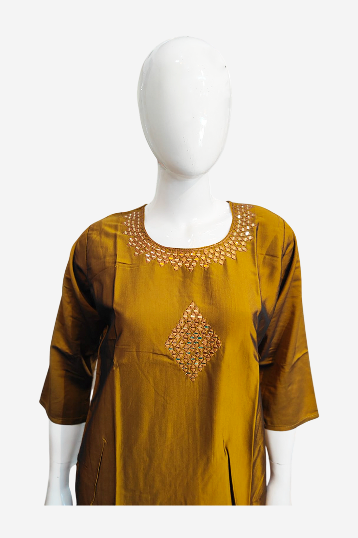 Roman Silk Fabric - Image 2