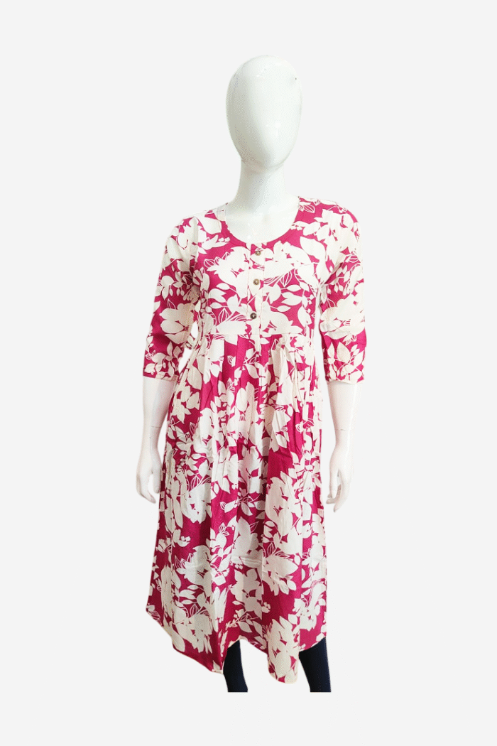 Rayon Cotton
