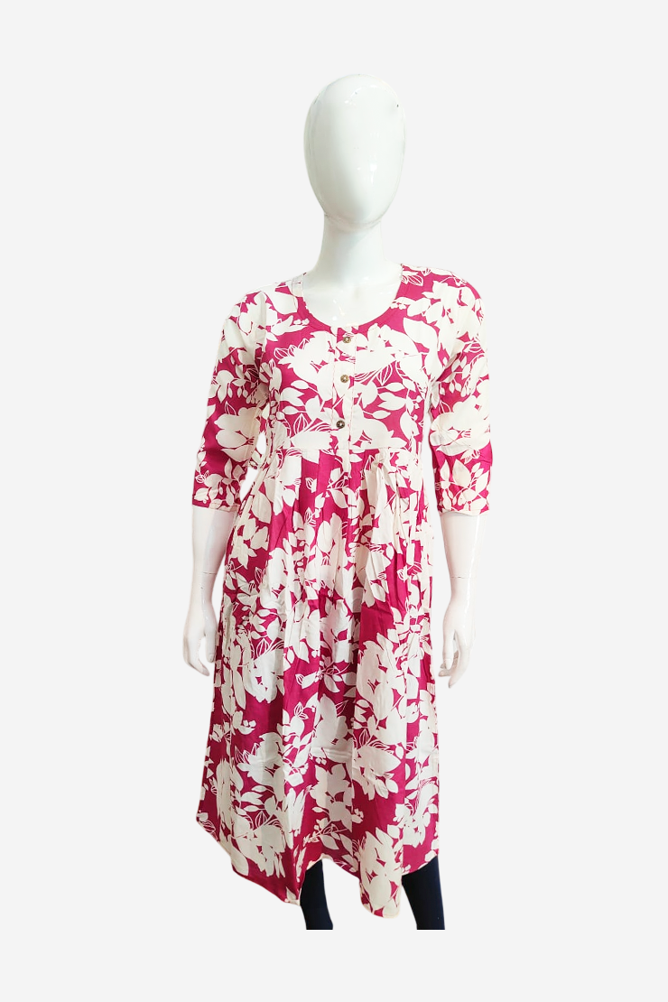 Rayon Cotton
