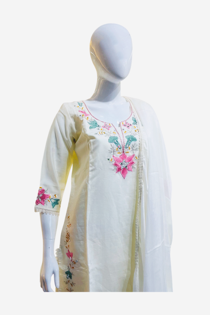 Roman Silk Fabric