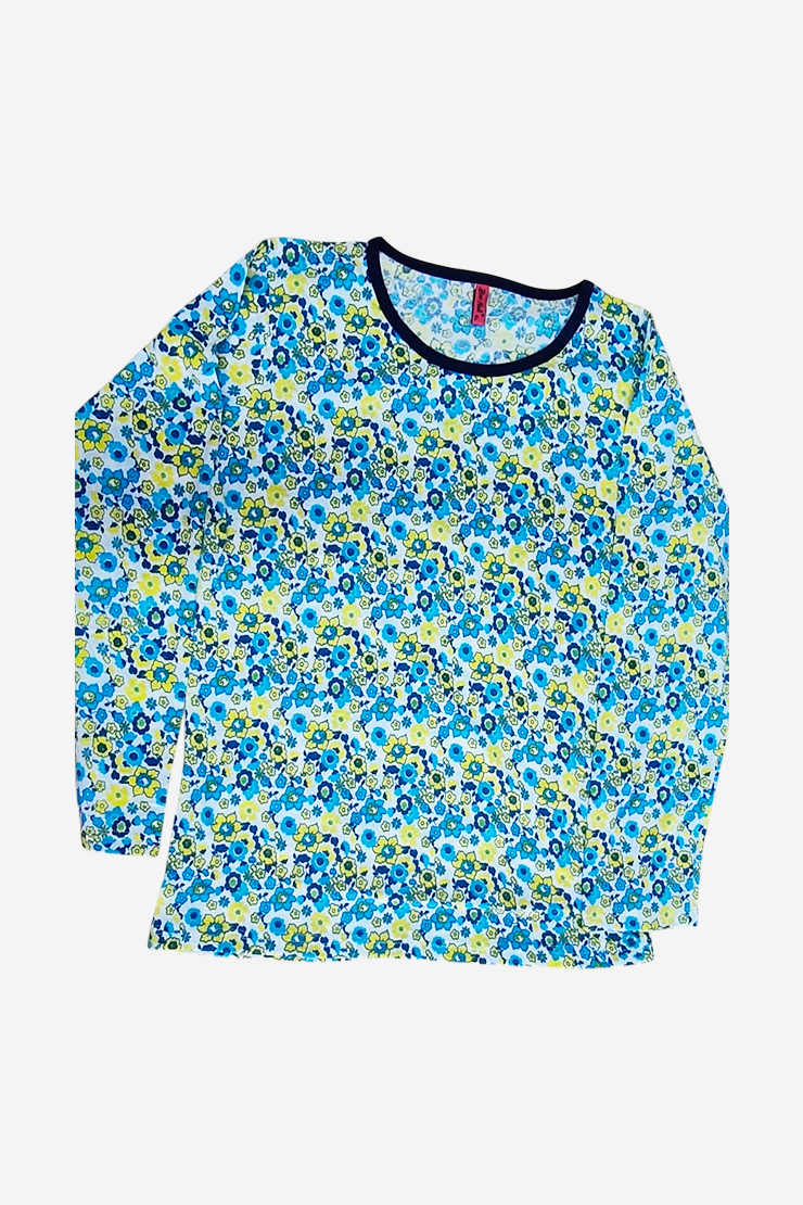 Mixed Color T-Shirt