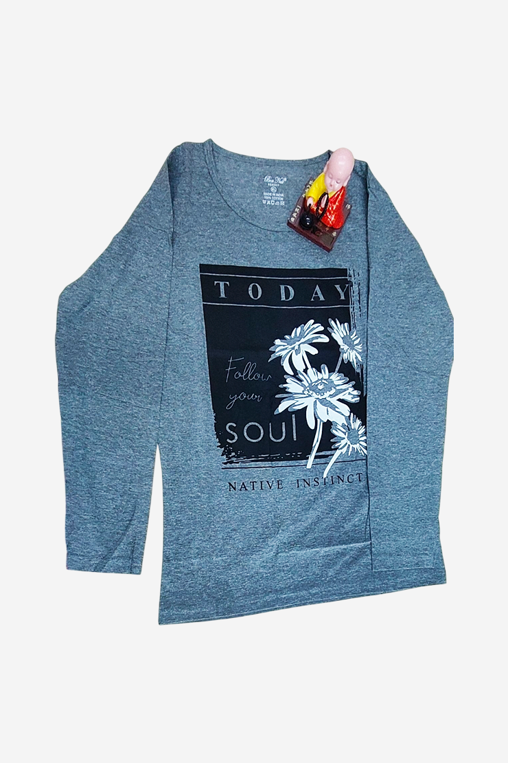 Dark Colour T-Shirt