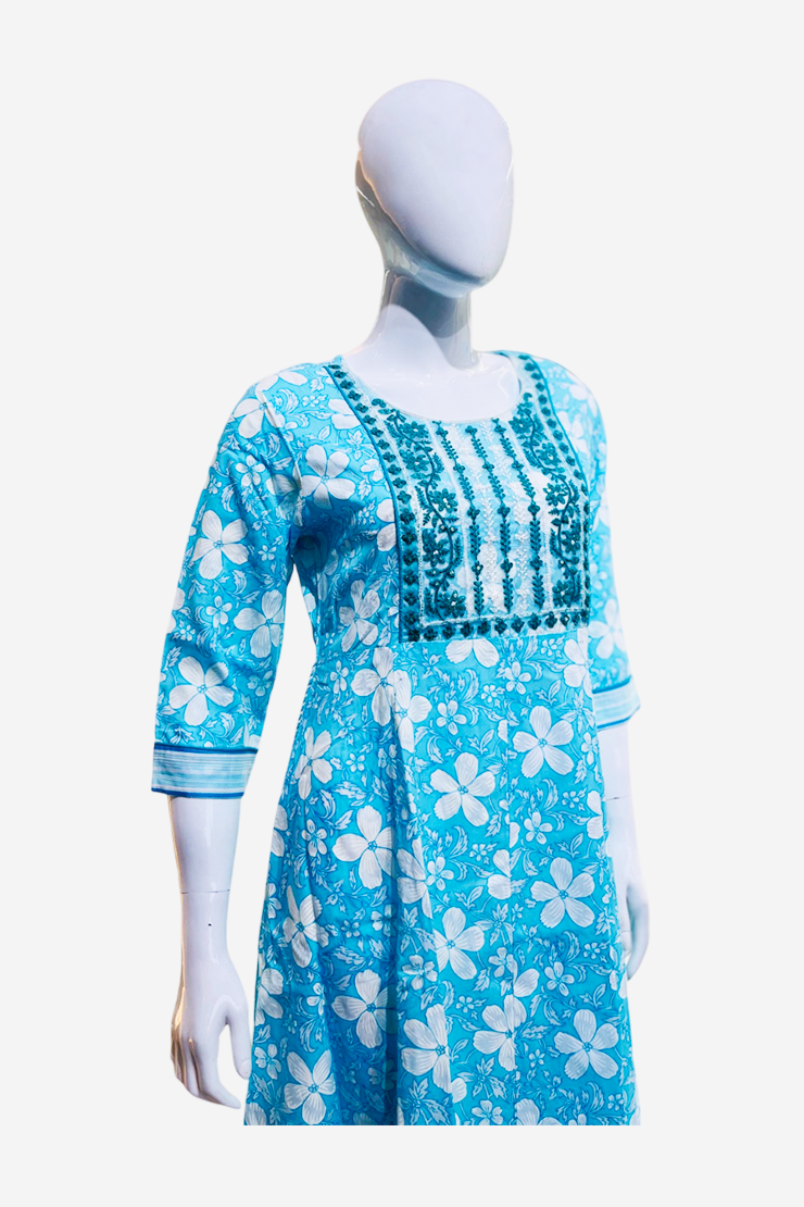 Cotton fabric